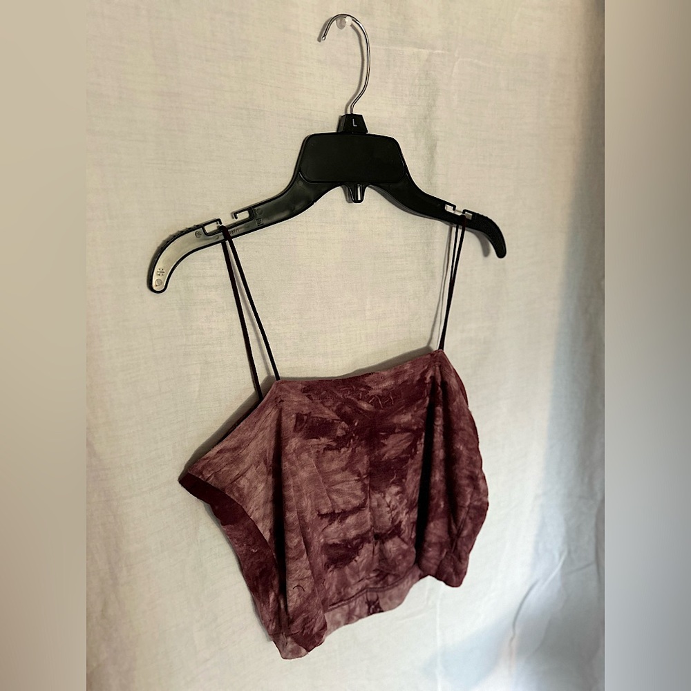 American Eagle spaghetti crop